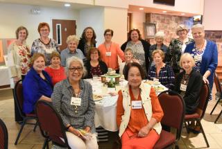 2018-04-25 WCBS End of Year Mass and Luncheon